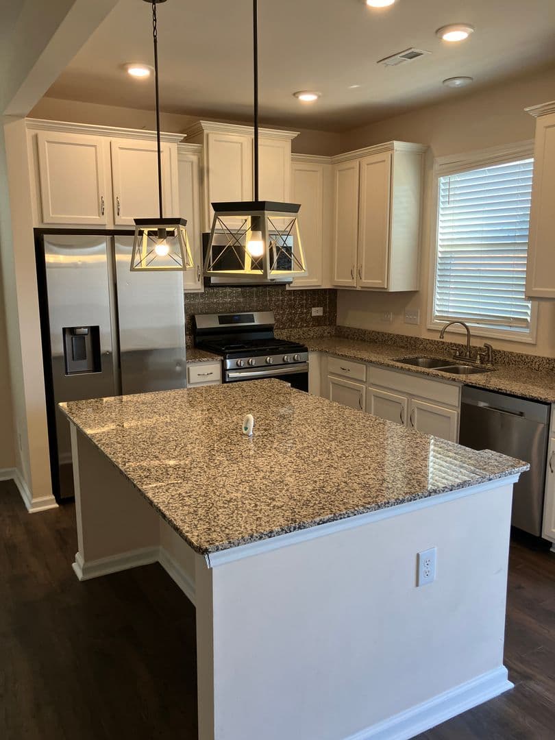 Terrill Townhome: 8145 Sheffield DR