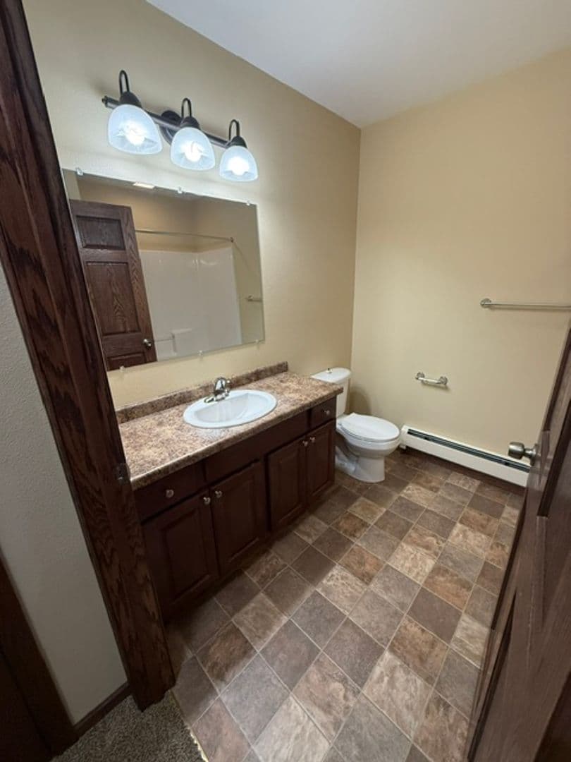 Bemidji Apartment: 3826 Whispering Meadows Ct NW