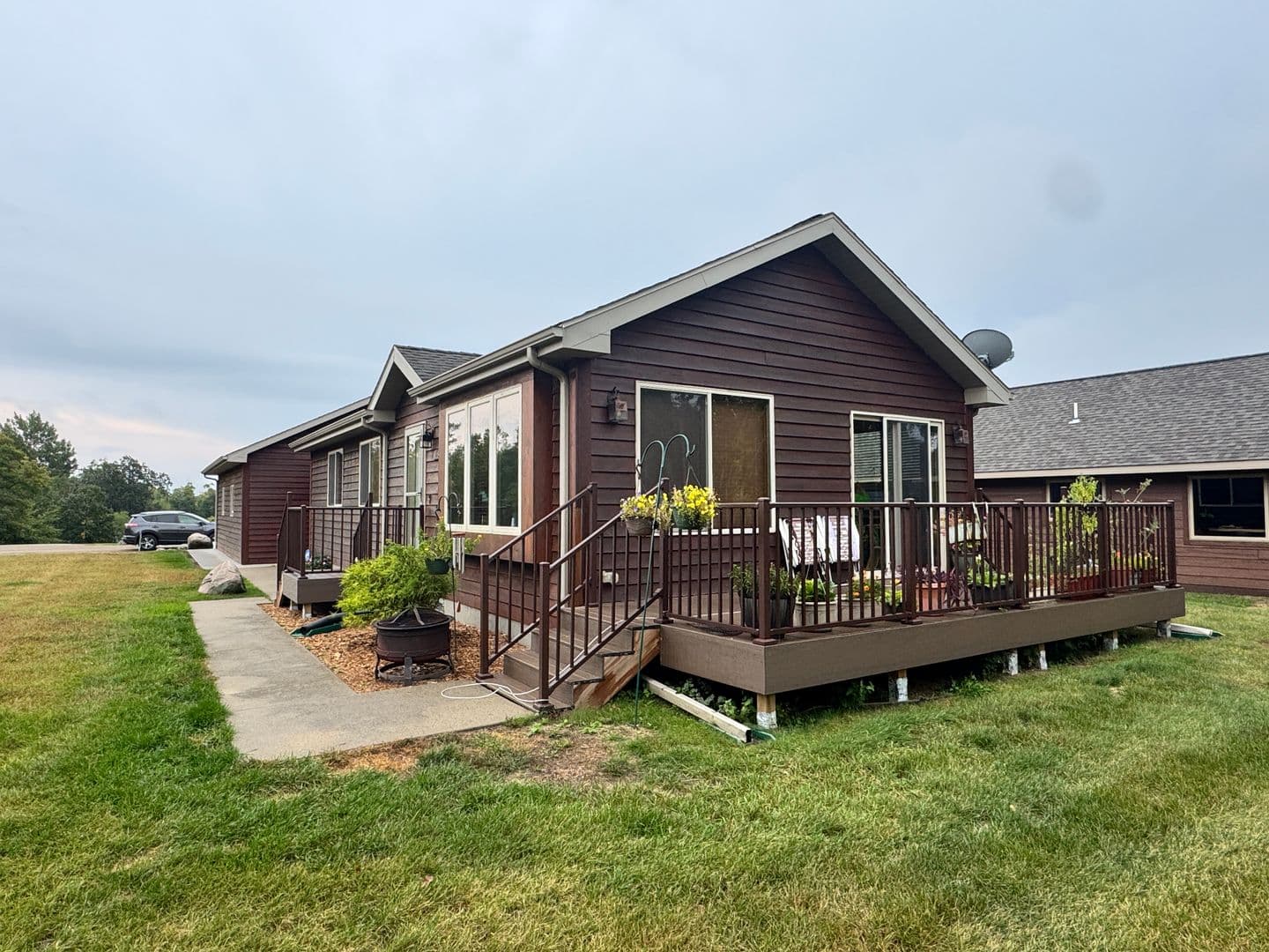 Cass Lake House: 16693 Hightop Way NW