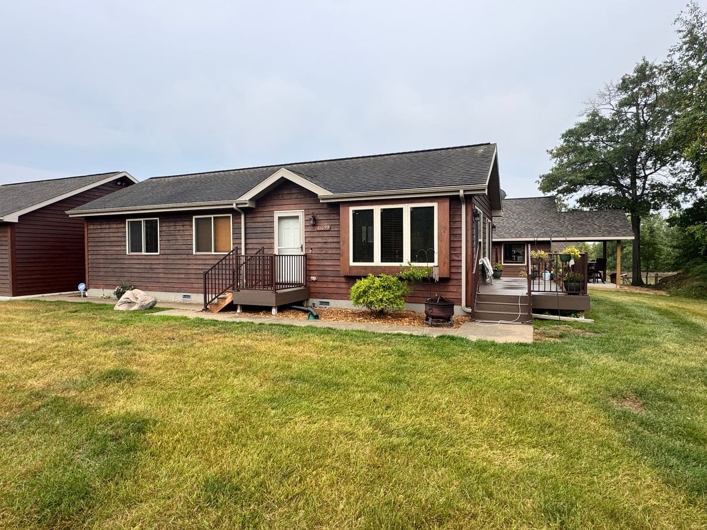 Cass Lake House: 16693 Hightop Way NW