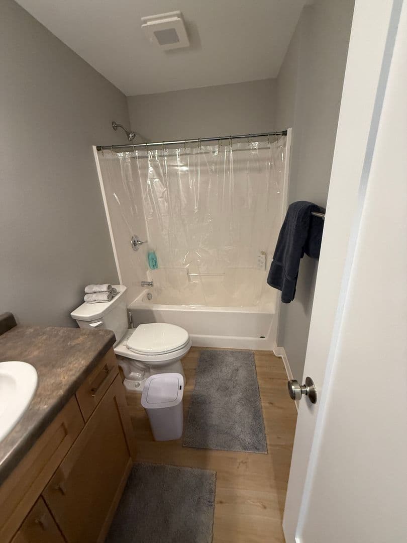 Bemidji Apartment: 4822 Birdsview Lane NW