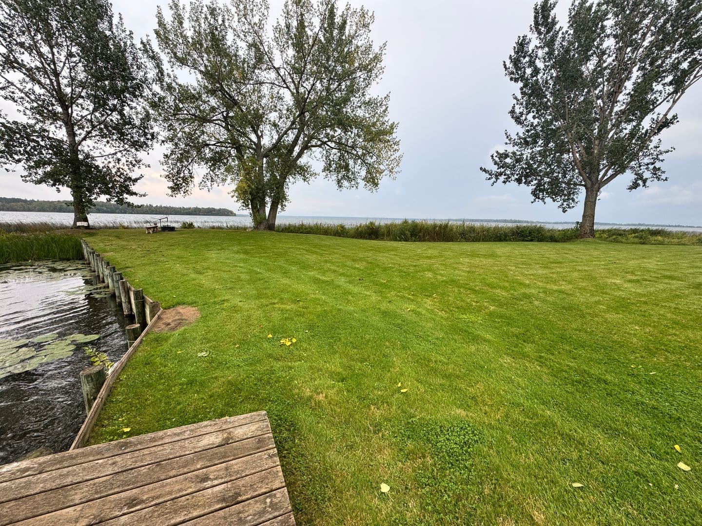 Cass Lake House: 16693 Hightop Way NW