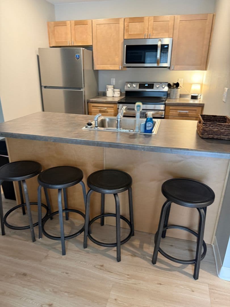 Bemidji Apartment: 4822 Birdsview Lane NW