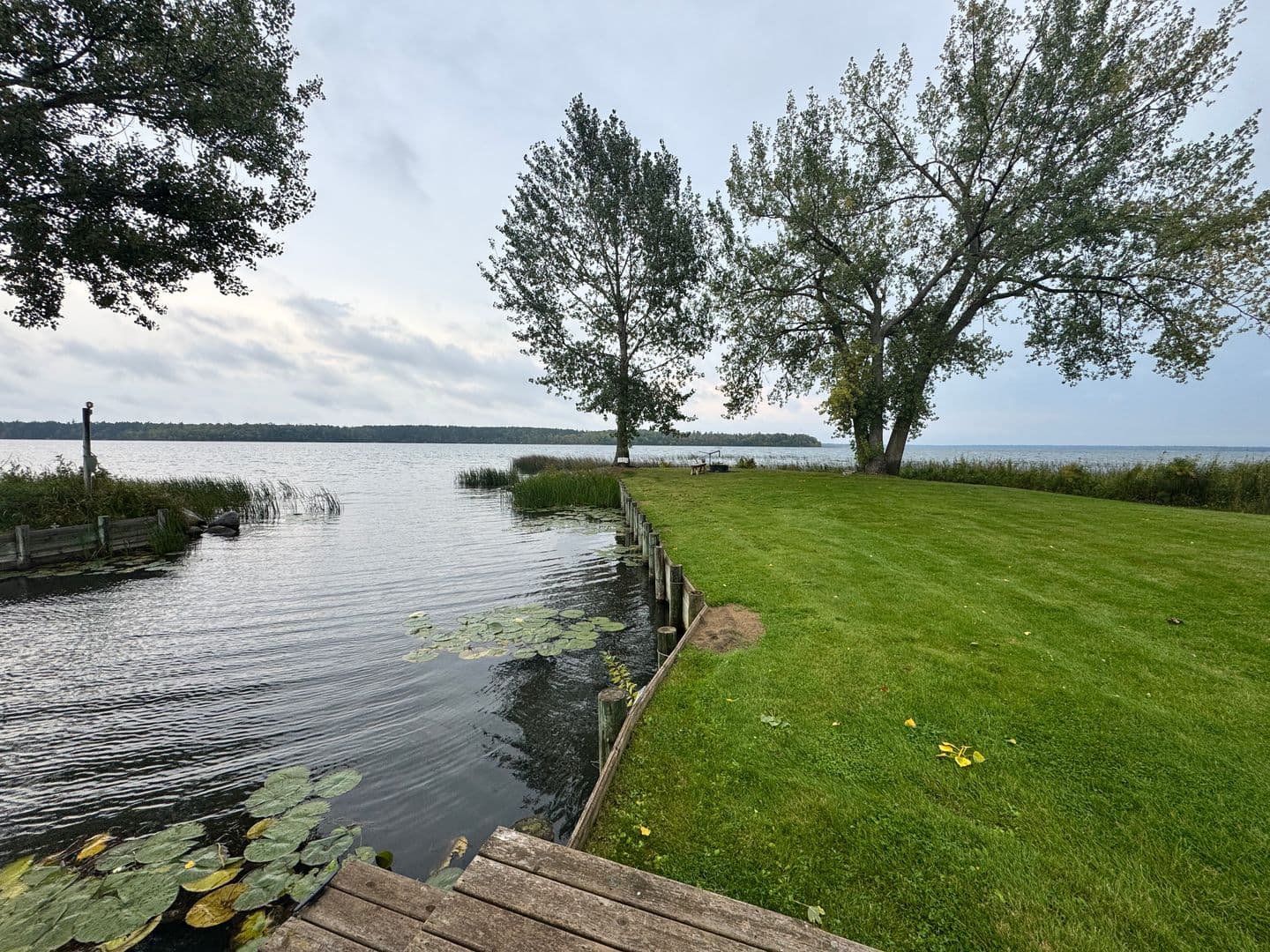 Cass Lake House: 16693 Hightop Way NW