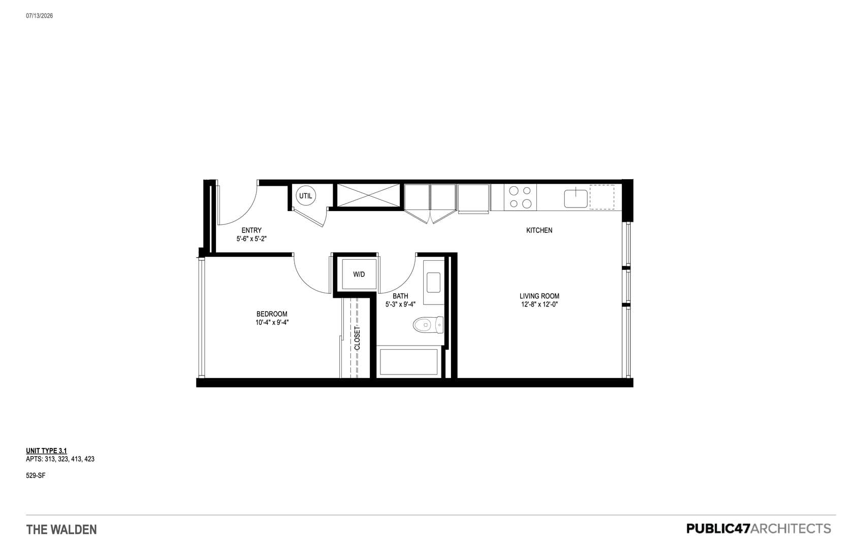 Seattle Apartment: 3320 Claremont Ave S