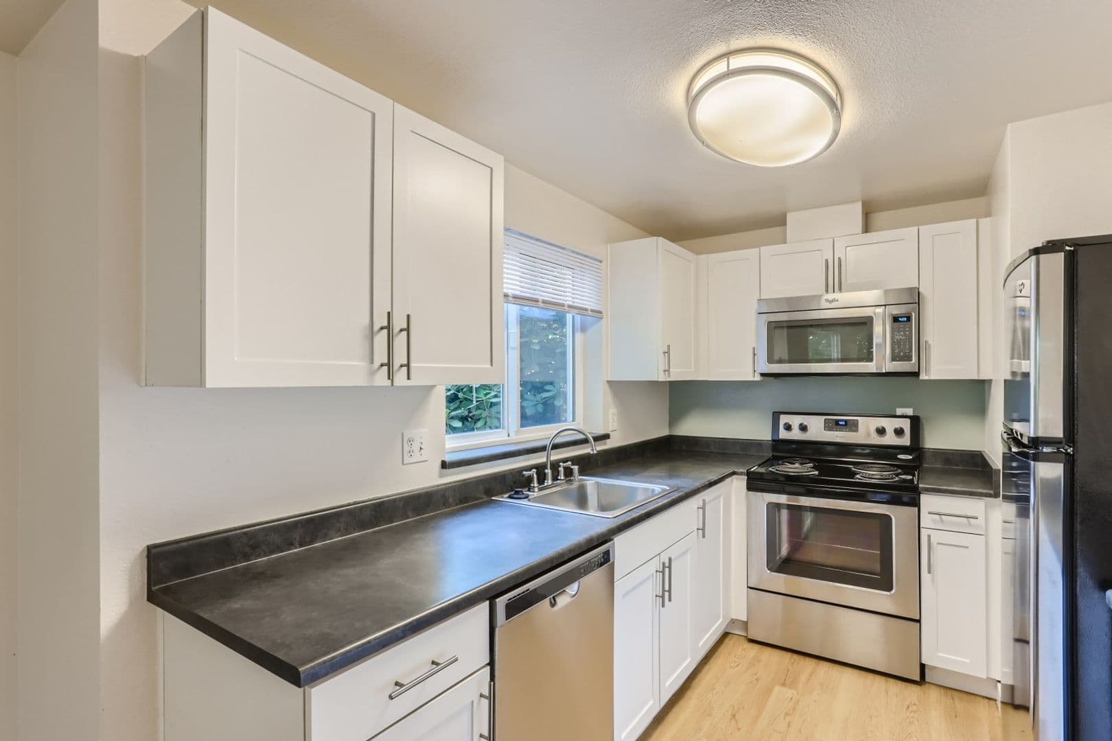 Bellevue Apartment: 13842 NE 8th St