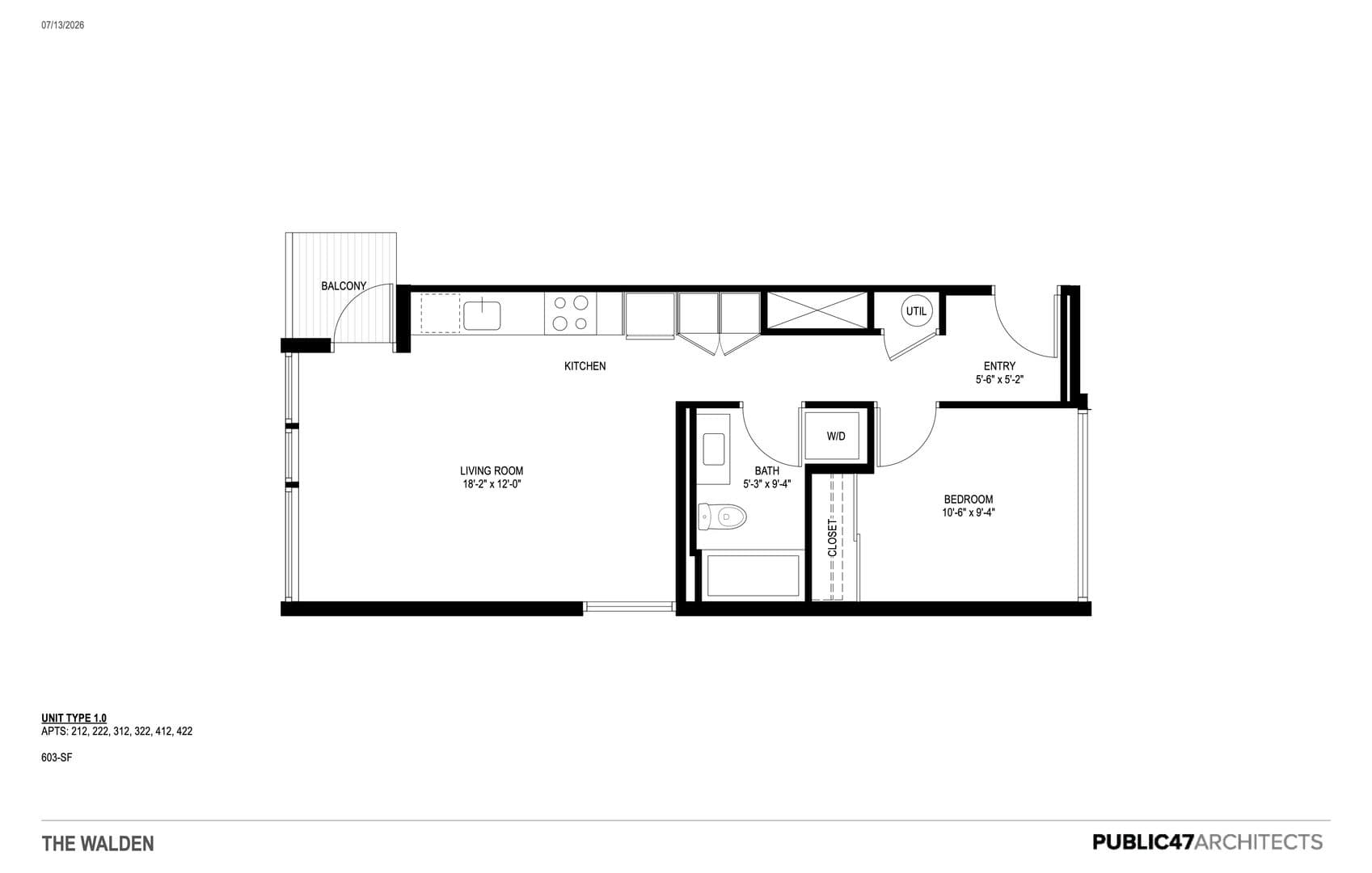 Seattle Apartment: 3320 Claremont Ave S