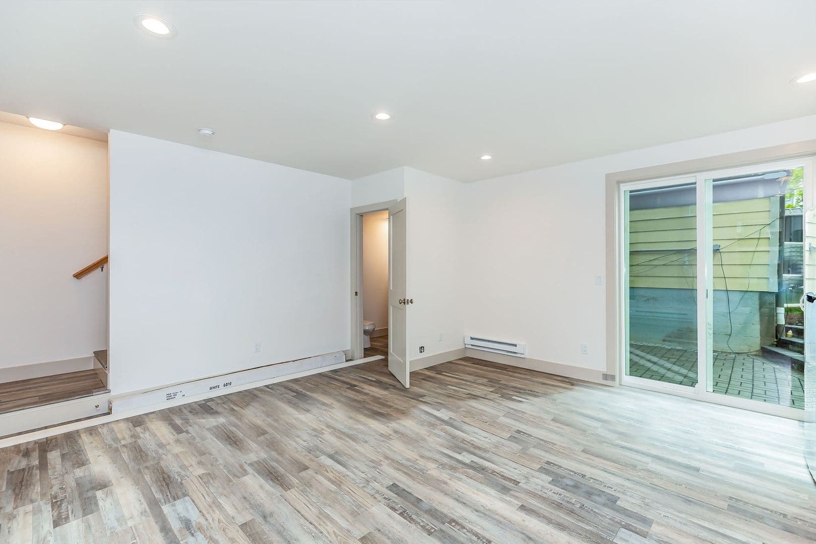 Seattle Apartment: 4216 S Bozeman St
