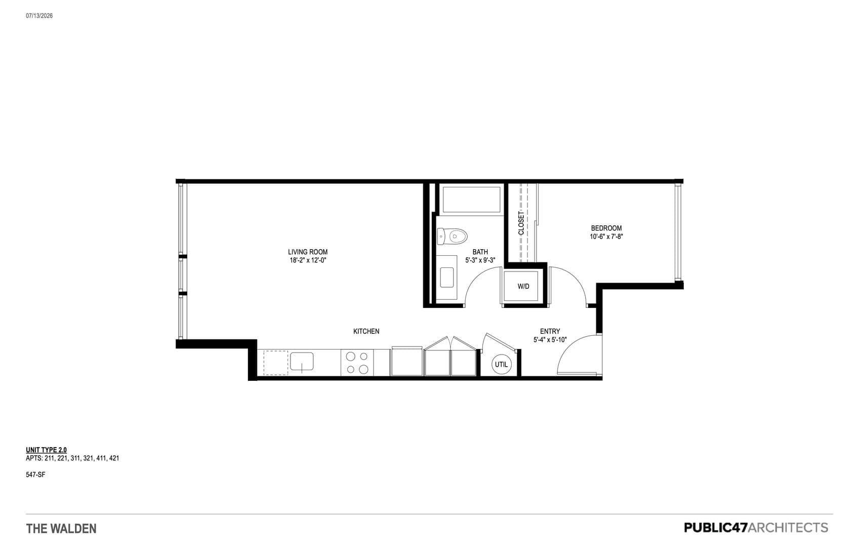 Seattle Apartment: 3320 Claremont Ave S