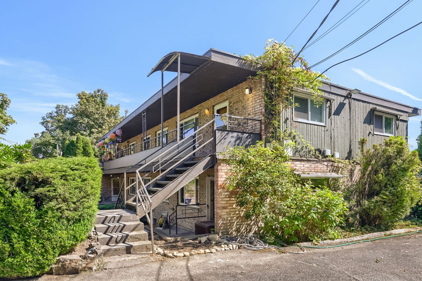 Seattle Apartment: 8257 Corliss Ave N Unit 6