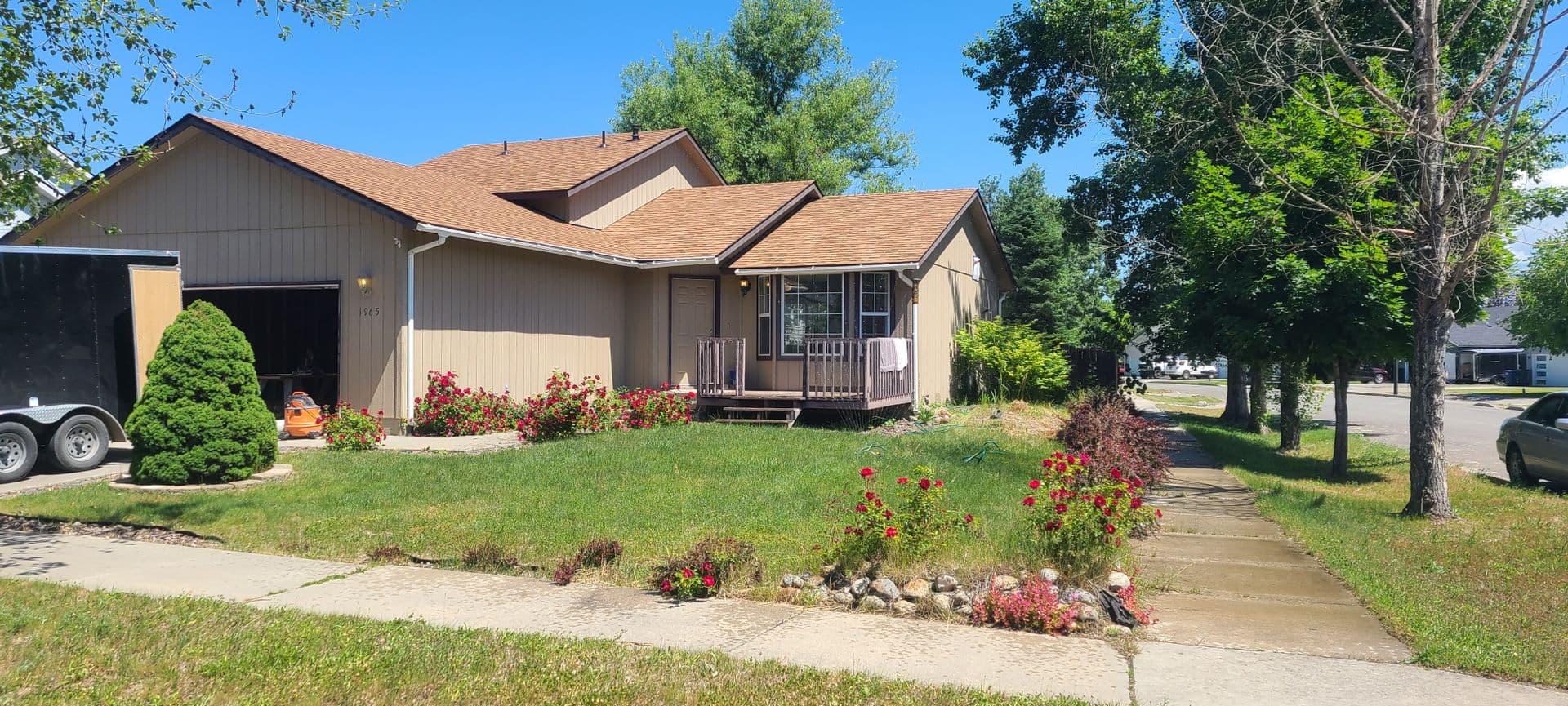 Coeur d'Alene House: 1965 W Daly Drive