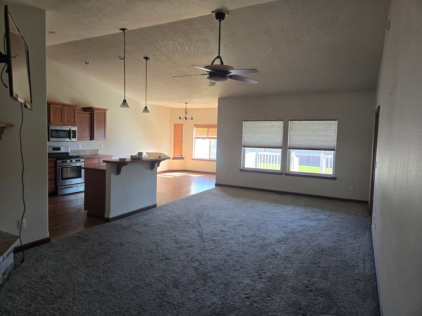 Post Falls House: 4766 E Kit Fox Lane