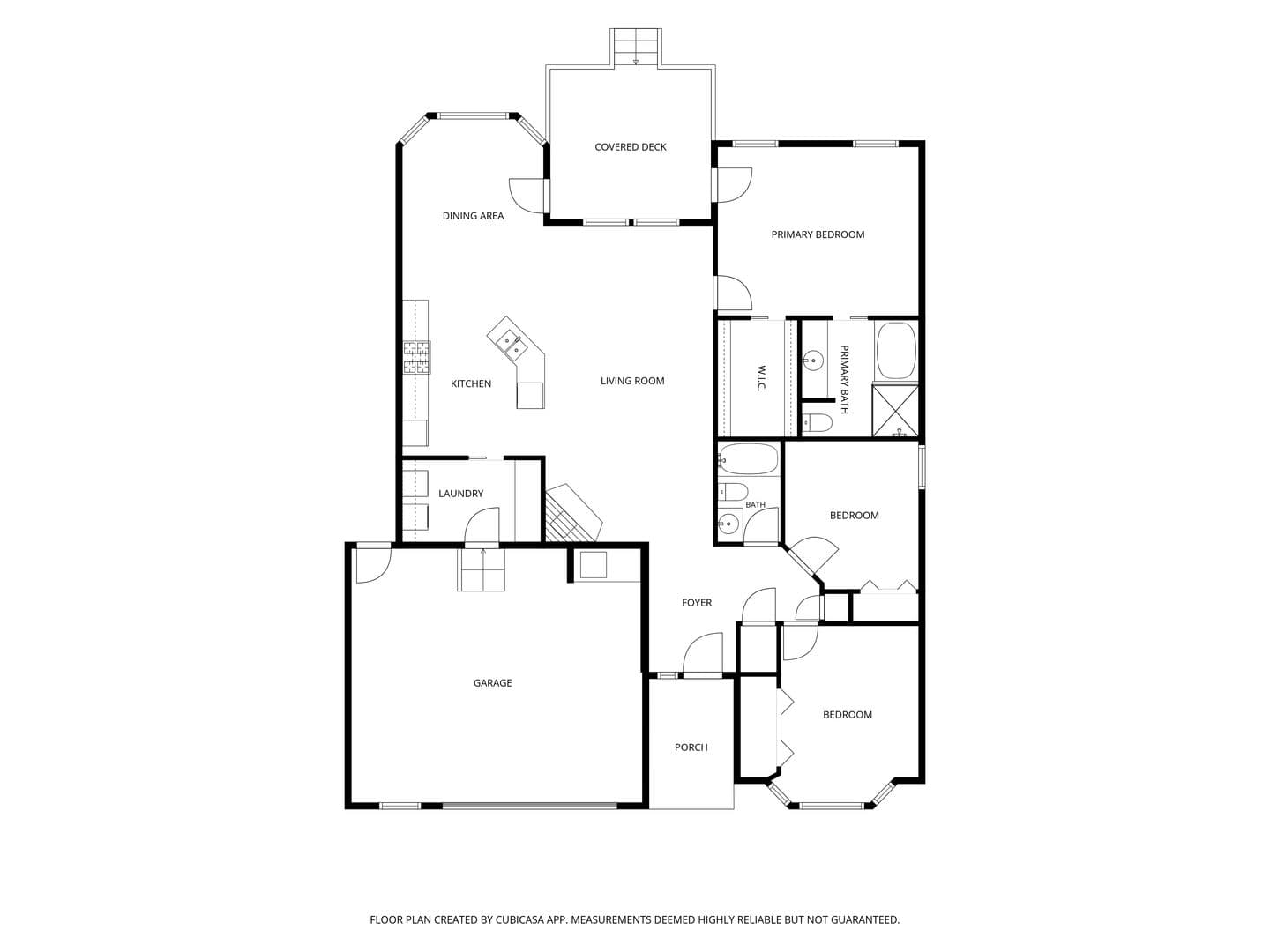 Post Falls House: 4766 E Kit Fox Lane