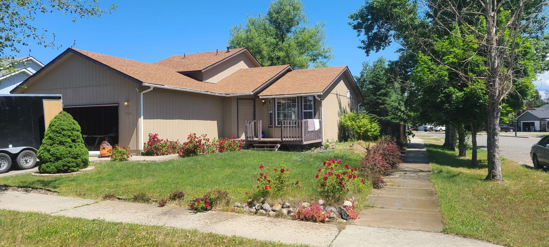 Coeur d'Alene House: 1965 W Daly Drive