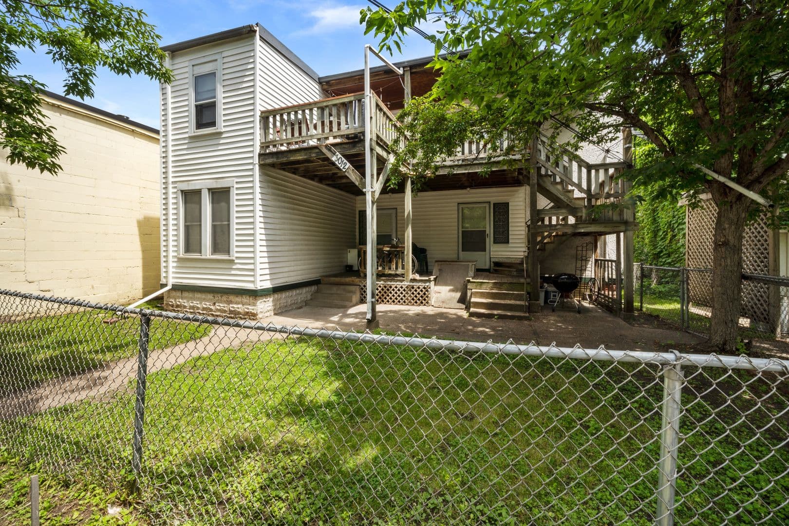 Minneapolis Apartment: 3012 Bryant Ave S