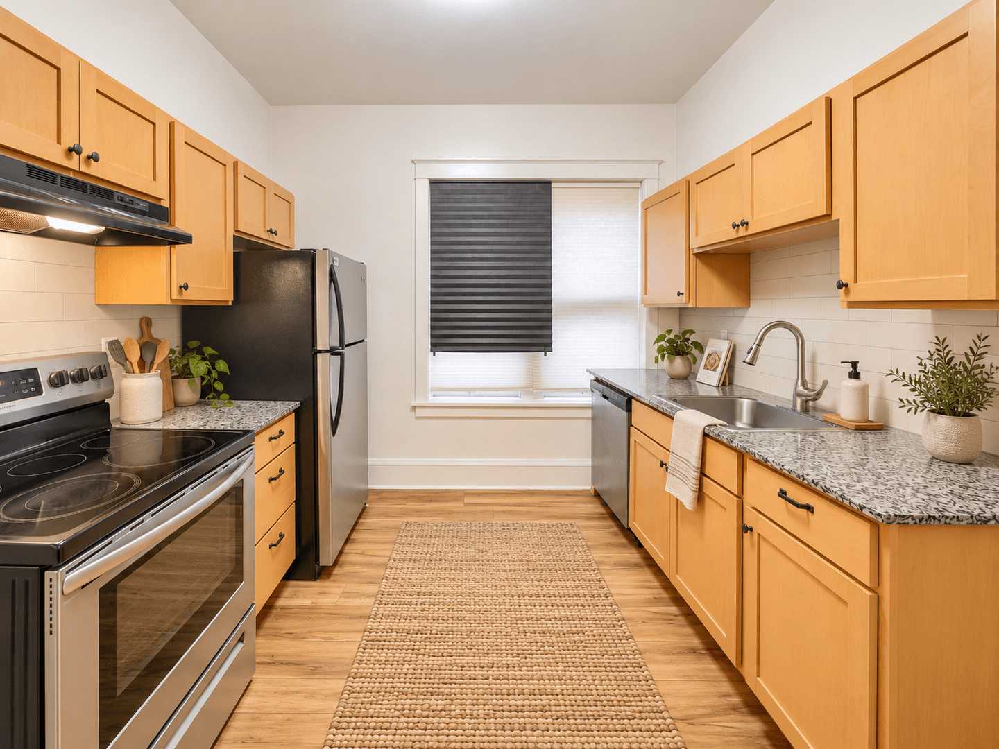 Minneapolis Apartment: 2609 Hennepin Ave