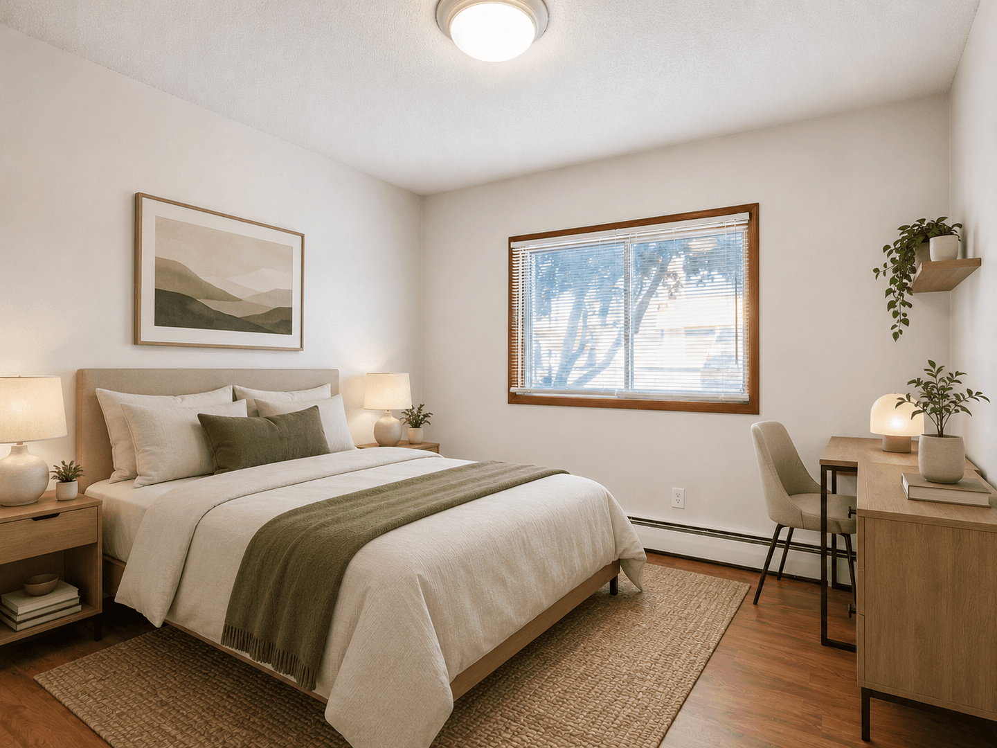 Minneapolis Apartment: 3100 Bloomington Ave South