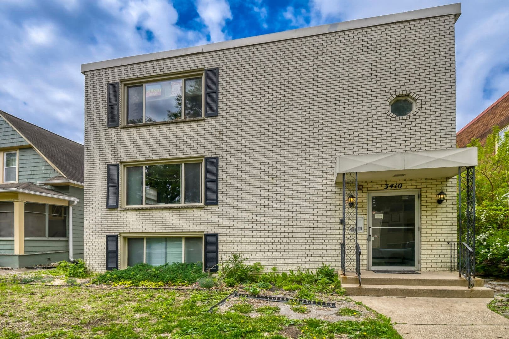 Minneapolis Apartment: 3410 Harriet Ave S