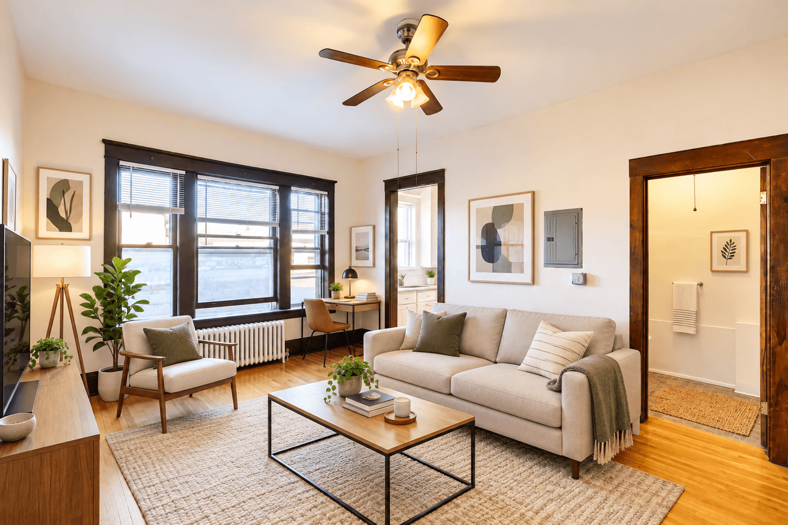 Minneapolis Apartment: 2609 Hennepin Ave