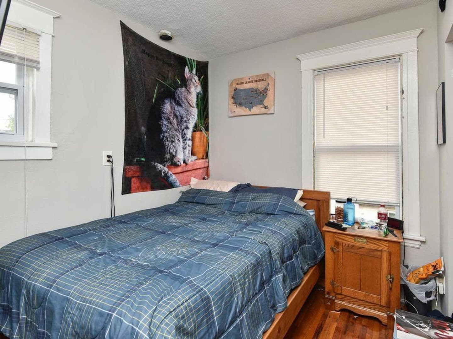 Minneapolis Apartment: 1226 Adams St NE