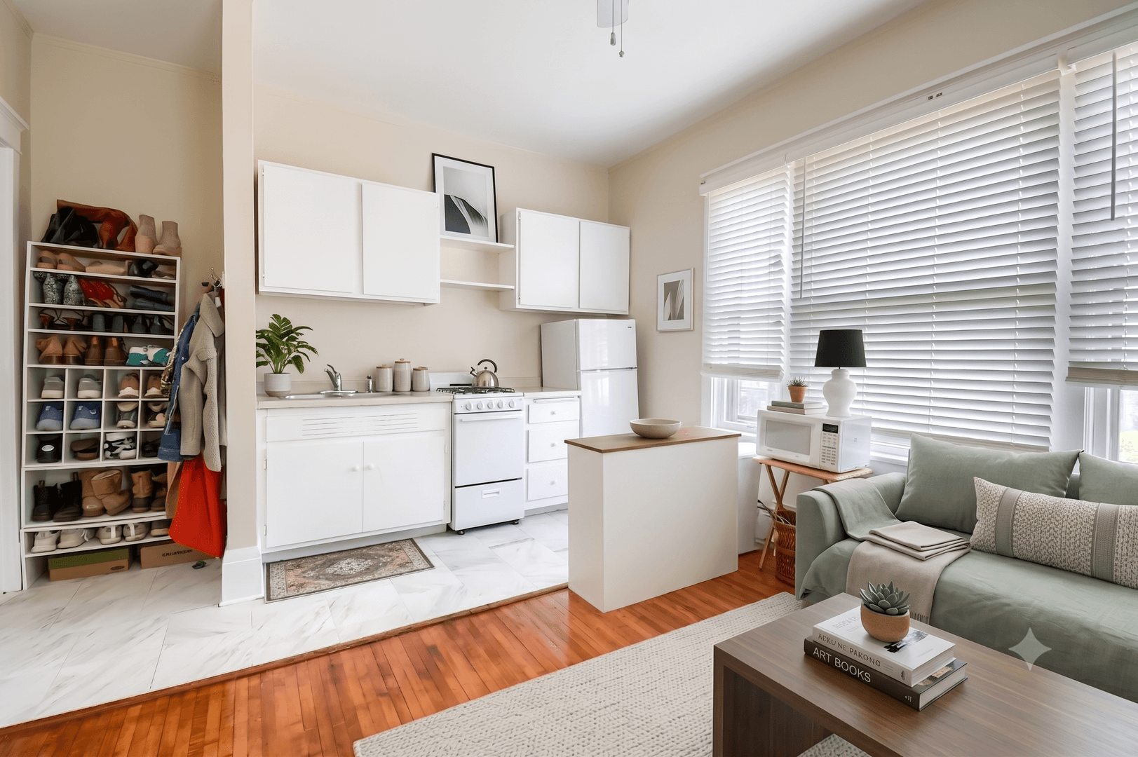 Minneapolis Apartment: 2609 Hennepin Ave