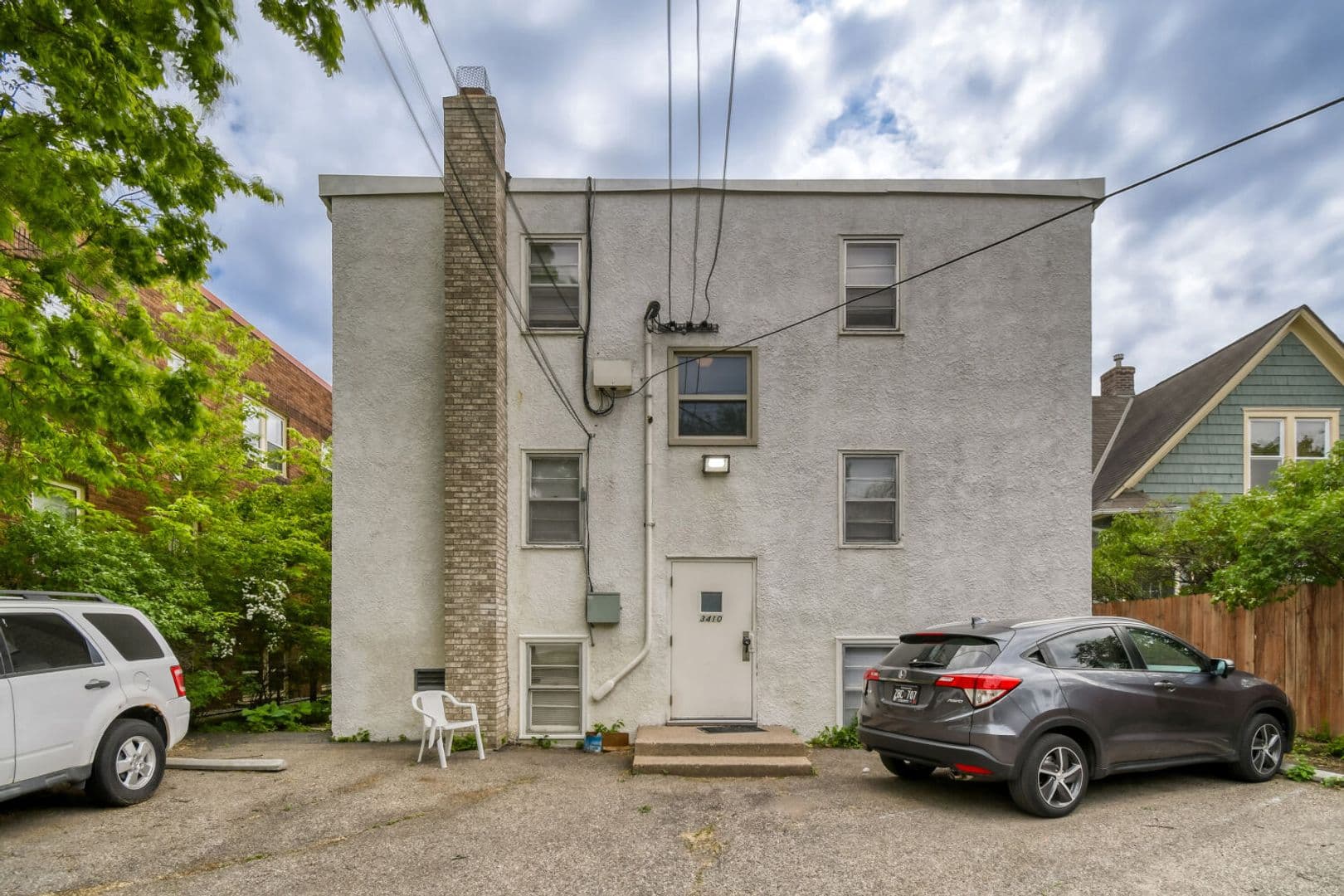Minneapolis Apartment: 3410 Harriet Ave S