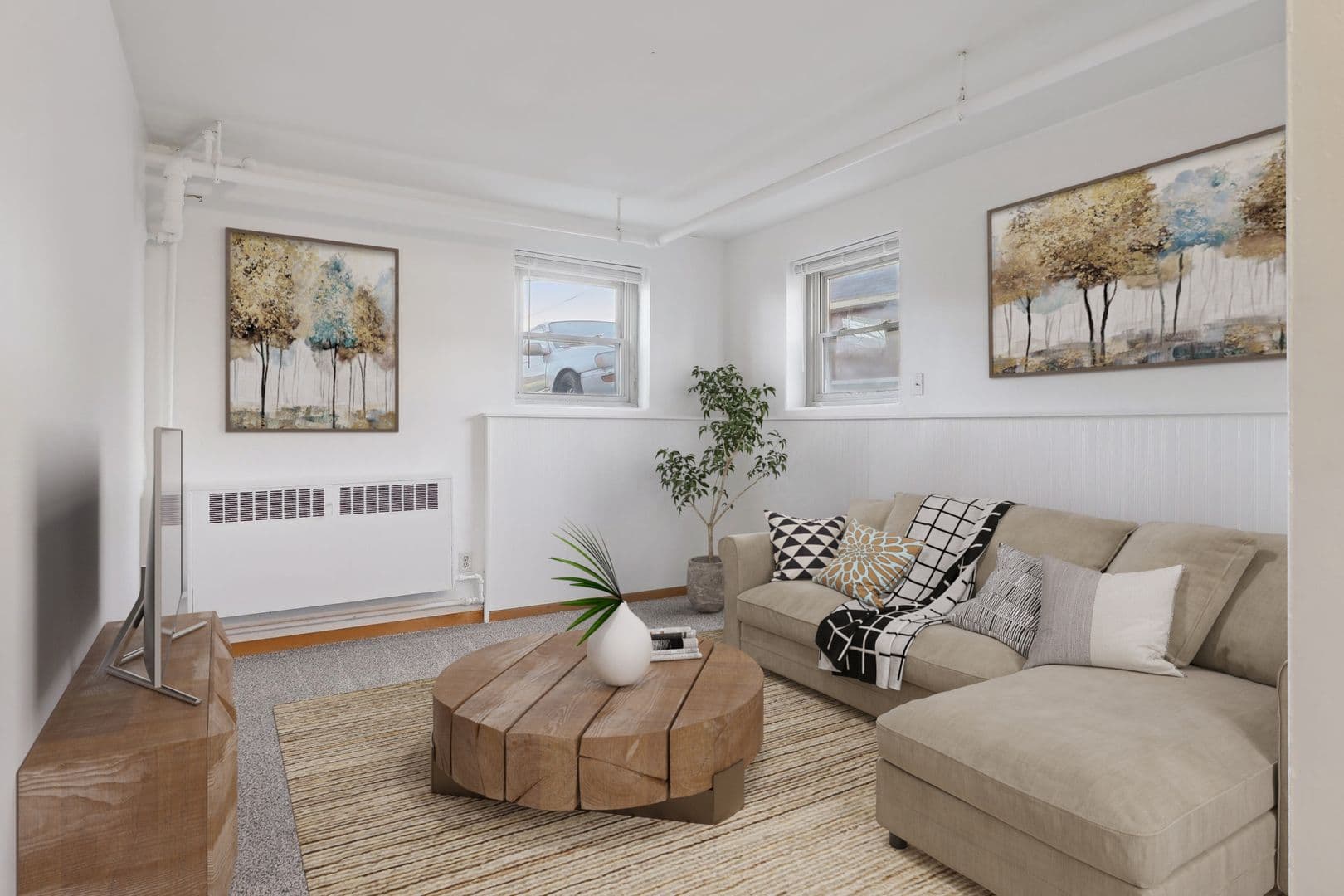 St. Paul Apartment: 483 West Lynnhurst Ave - Unit 9