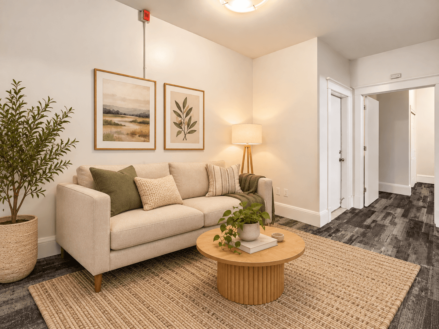 Minneapolis Apartment: 2609 Hennepin Ave