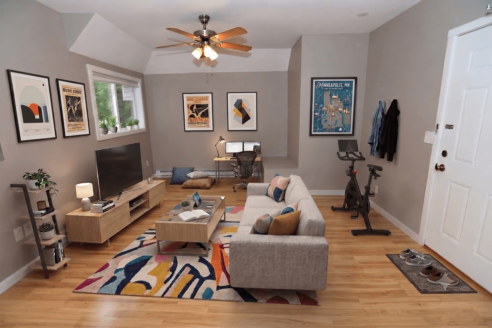Minneapolis Apartment: 2625 3rd Ave S