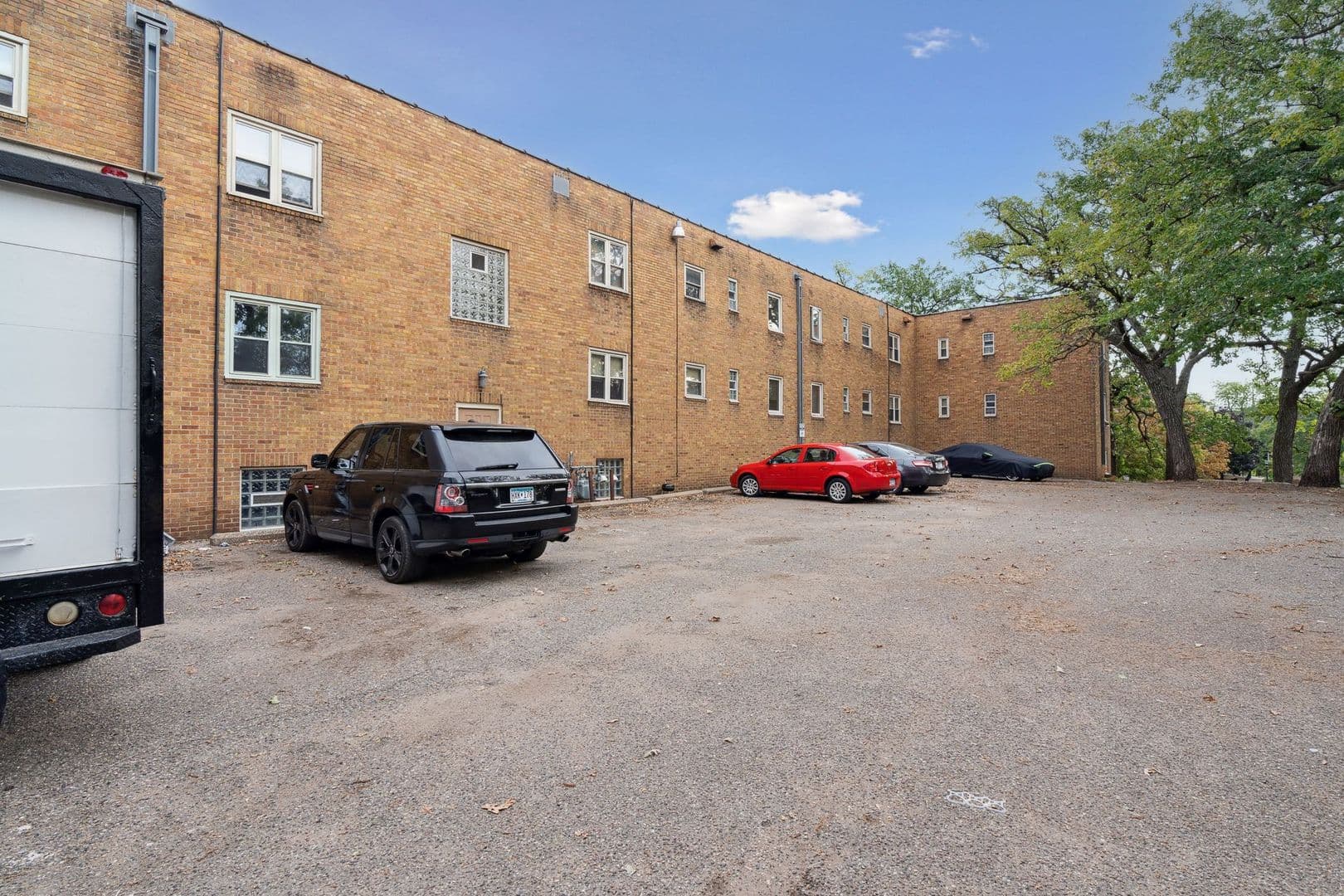 St. Paul Apartment: 483 West Lynnhurst Ave - Unit 18