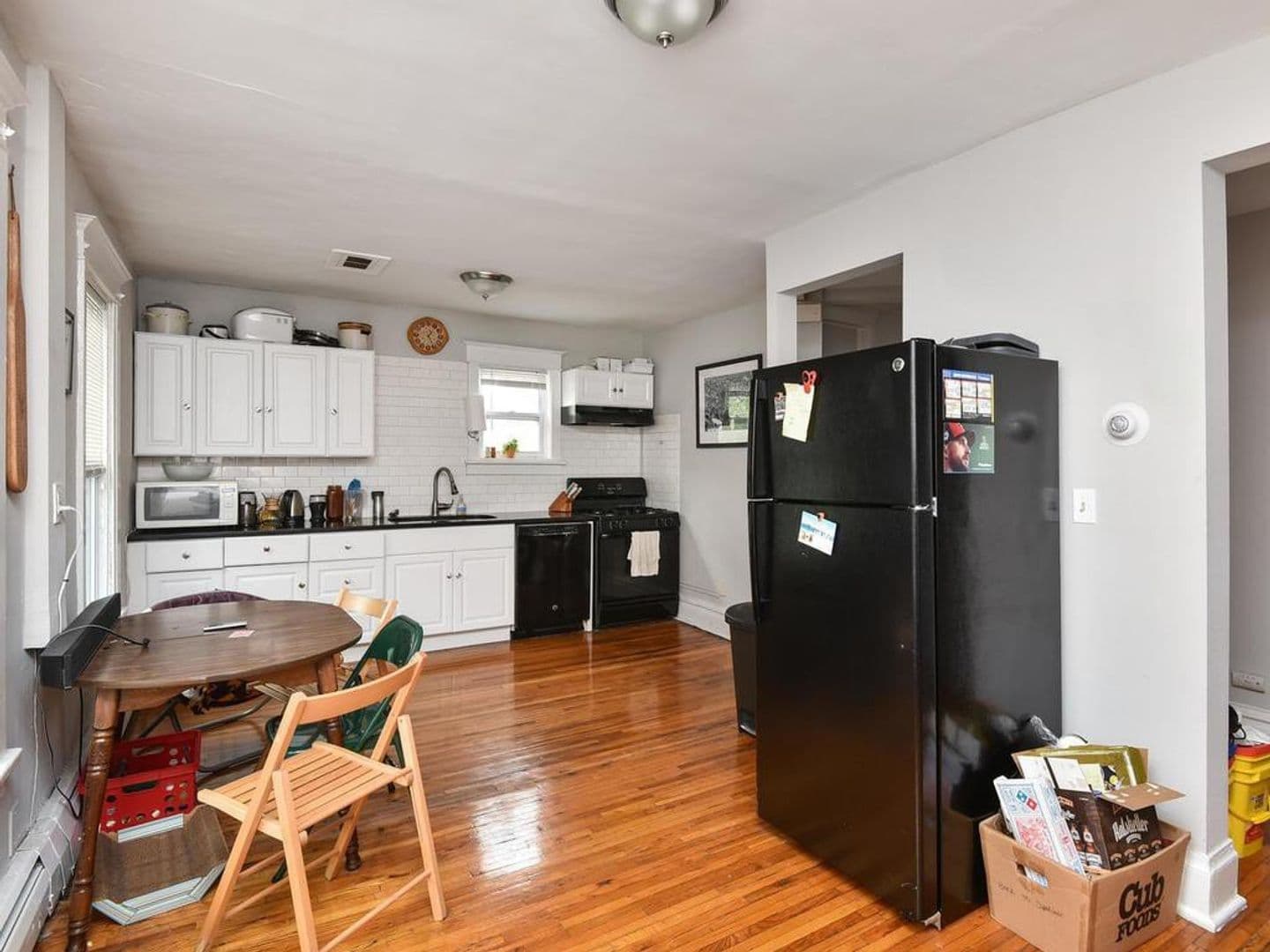 Minneapolis Apartment: 1226 Adams St NE