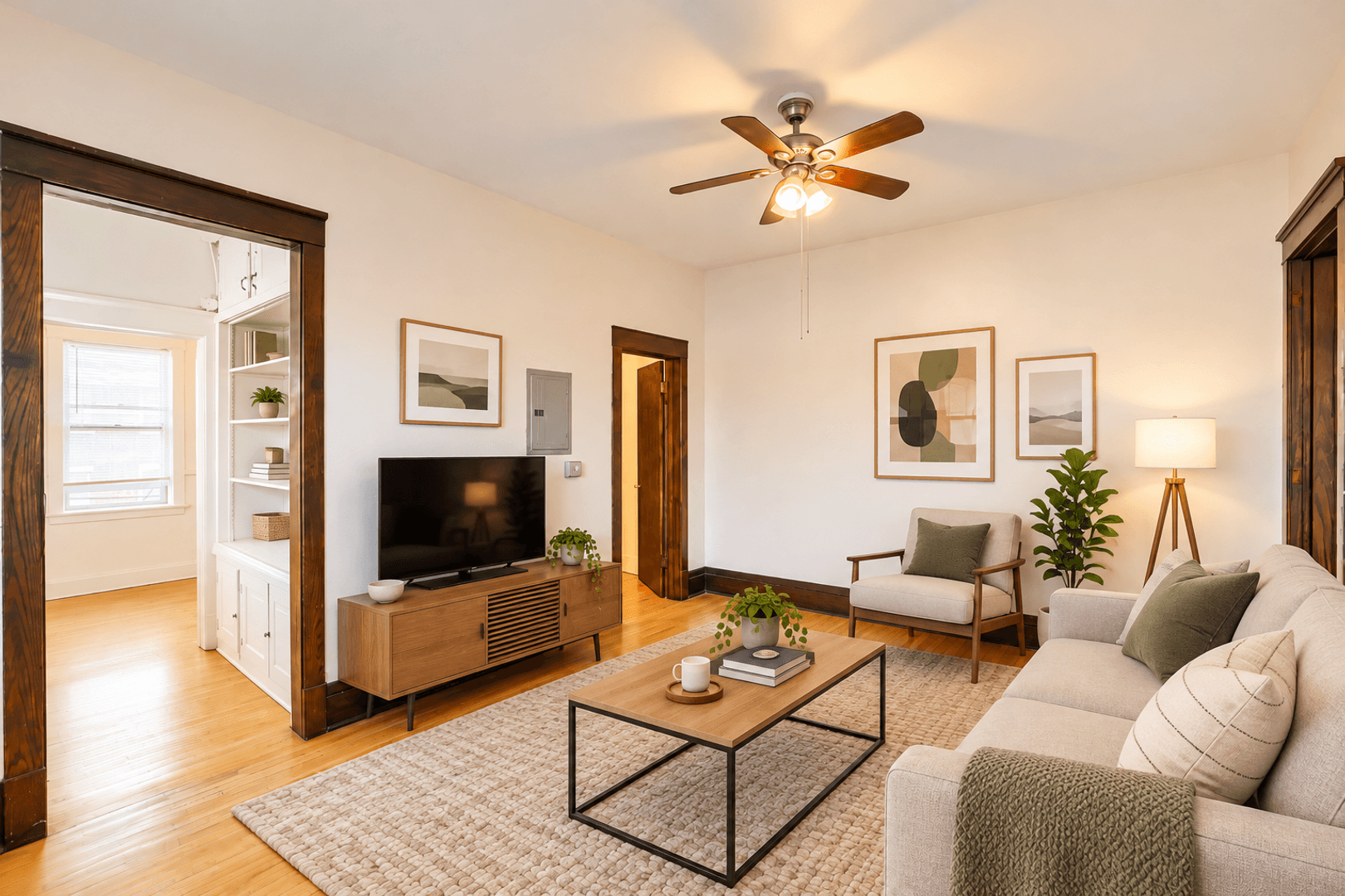 Minneapolis Apartment: 2609 Hennepin Ave