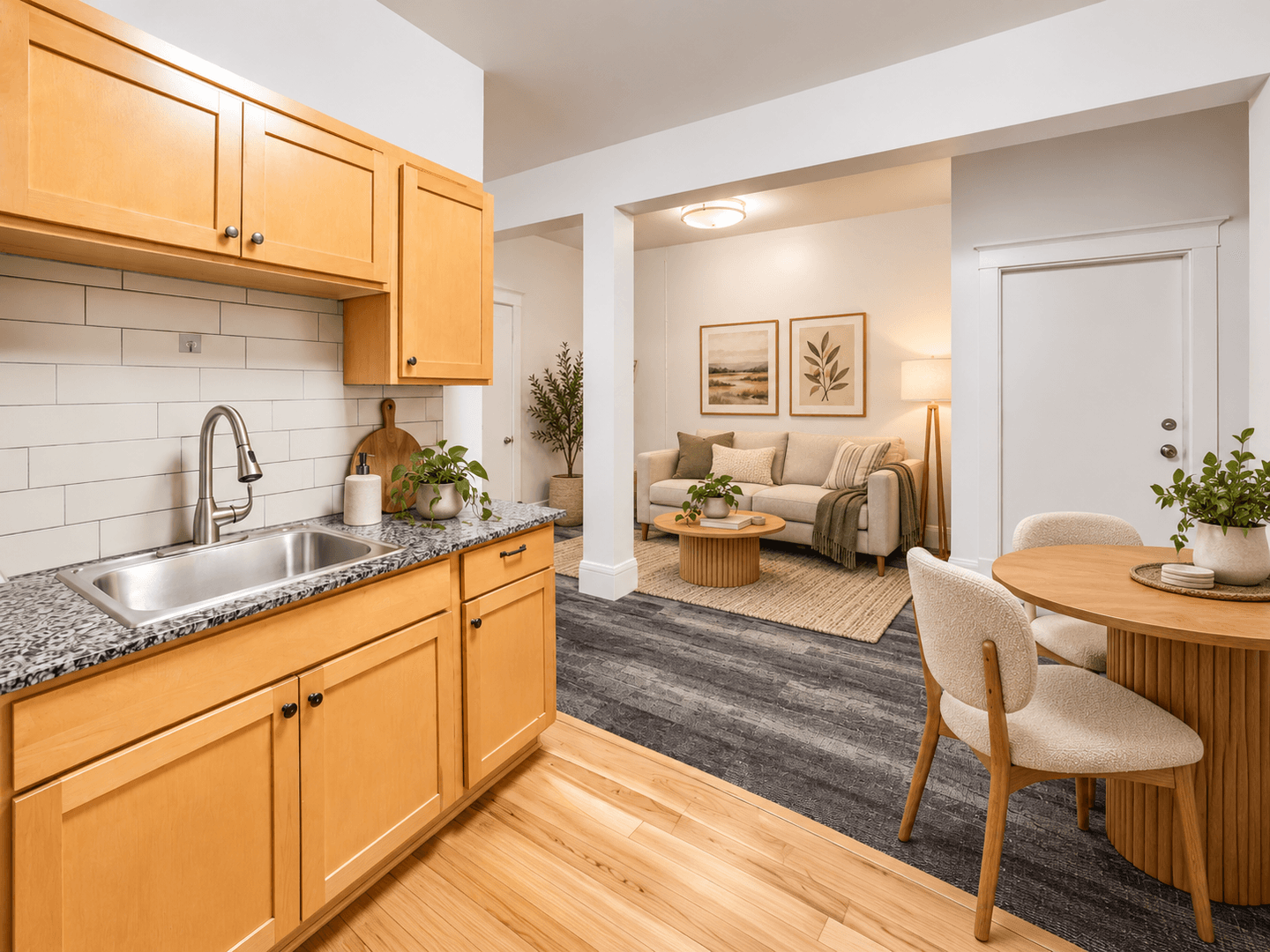 Minneapolis Apartment: 2609 Hennepin Ave
