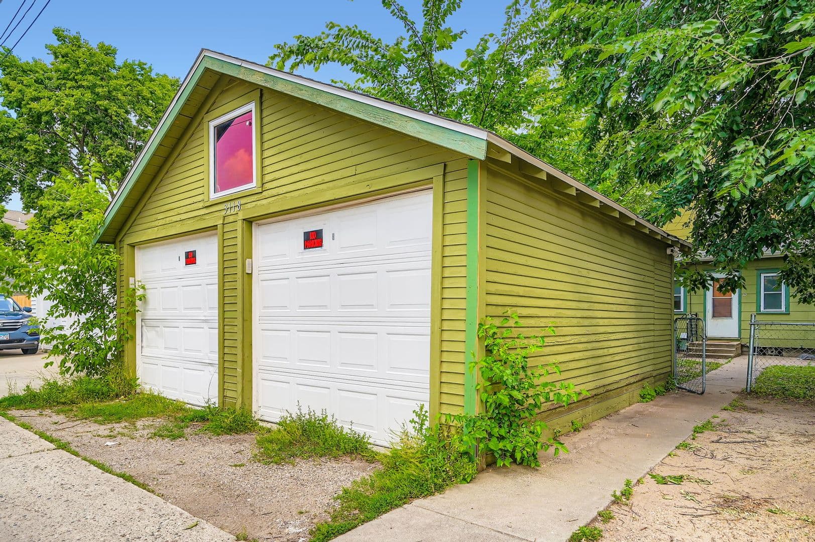 Minneapolis Apartment: 3118 Pleasant Ave