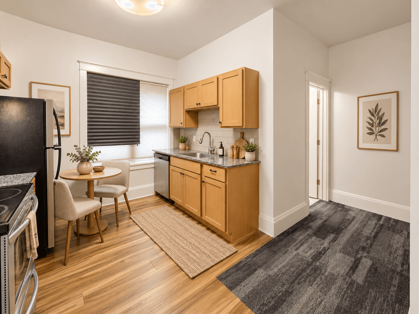 Minneapolis Apartment: 2609 Hennepin Ave
