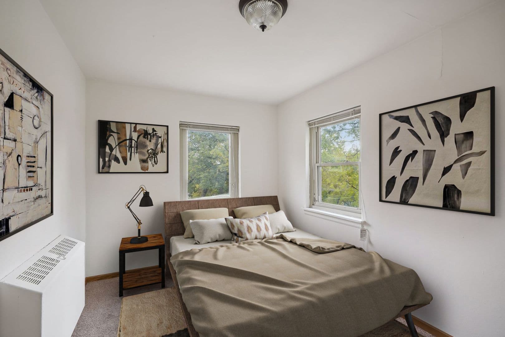 St. Paul Apartment: 483 West Lynnhurst Ave - Unit 18