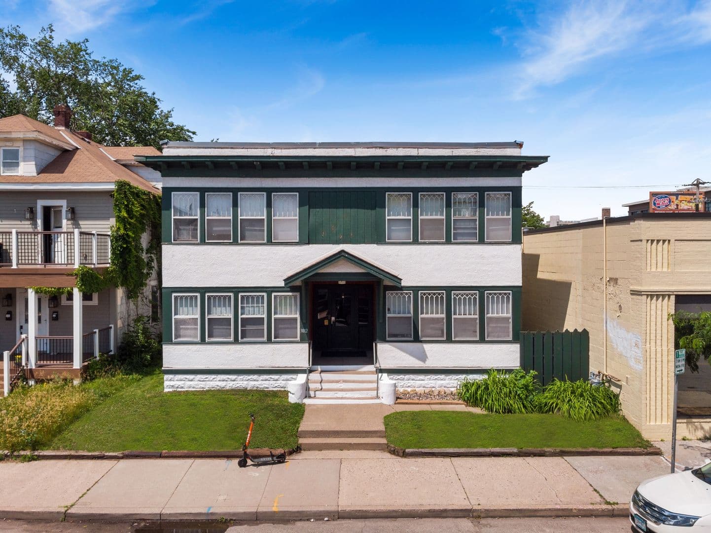 Minneapolis Apartment: 3012 Bryant Ave S