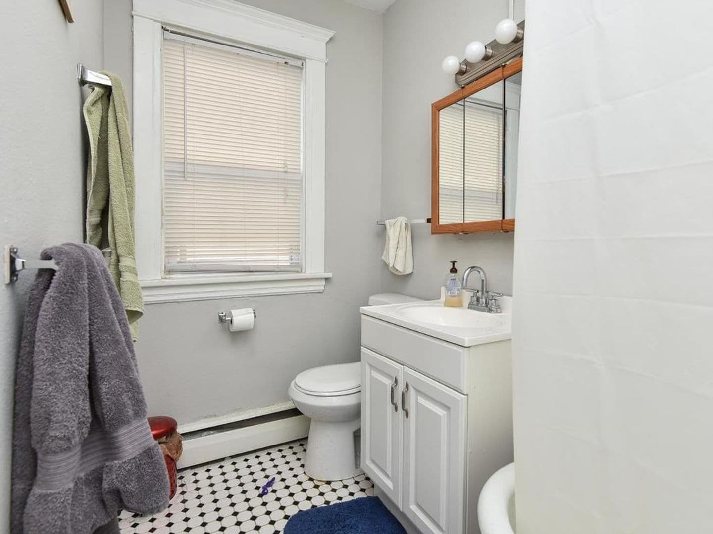 Minneapolis Apartment: 1226 Adams St NE