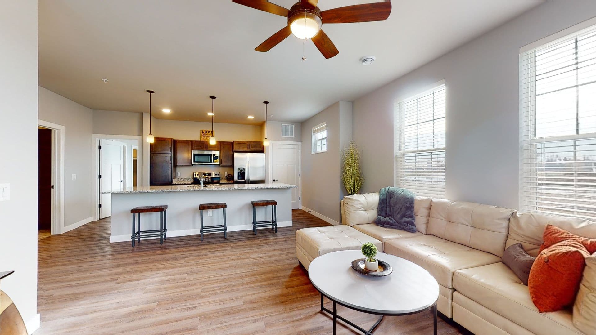 Deerfield Apartment: 604 Autumn Wood Parkway