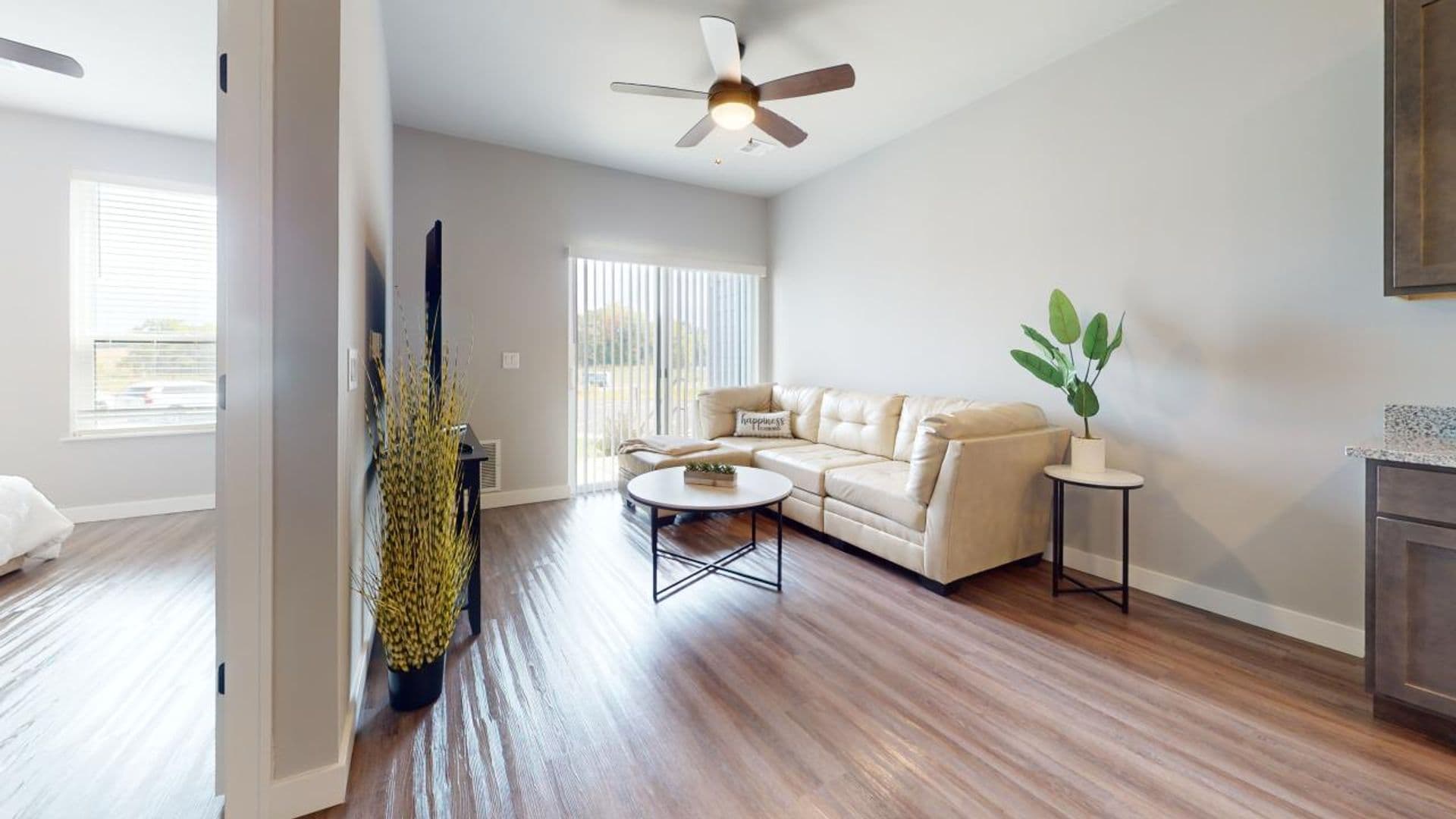 Stoughton Apartment: 1660 Nygaard Street