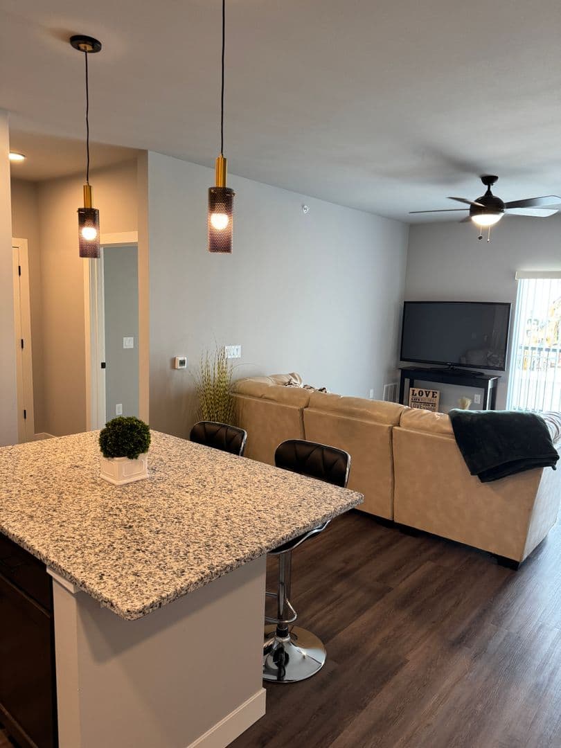Deerfield Apartment: 605 Plaza Street