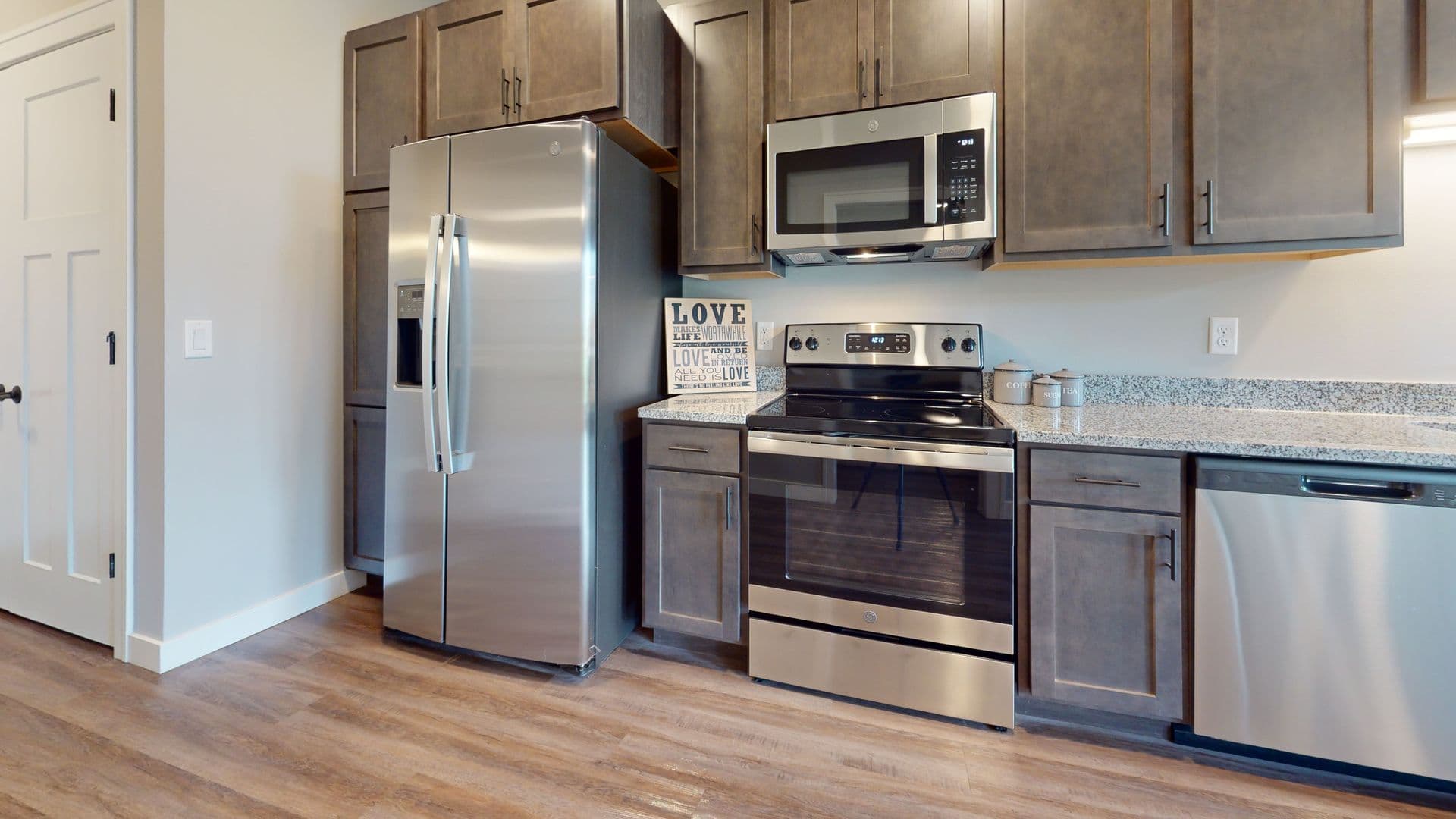 Stoughton Apartment: 1680 Nygaard Street