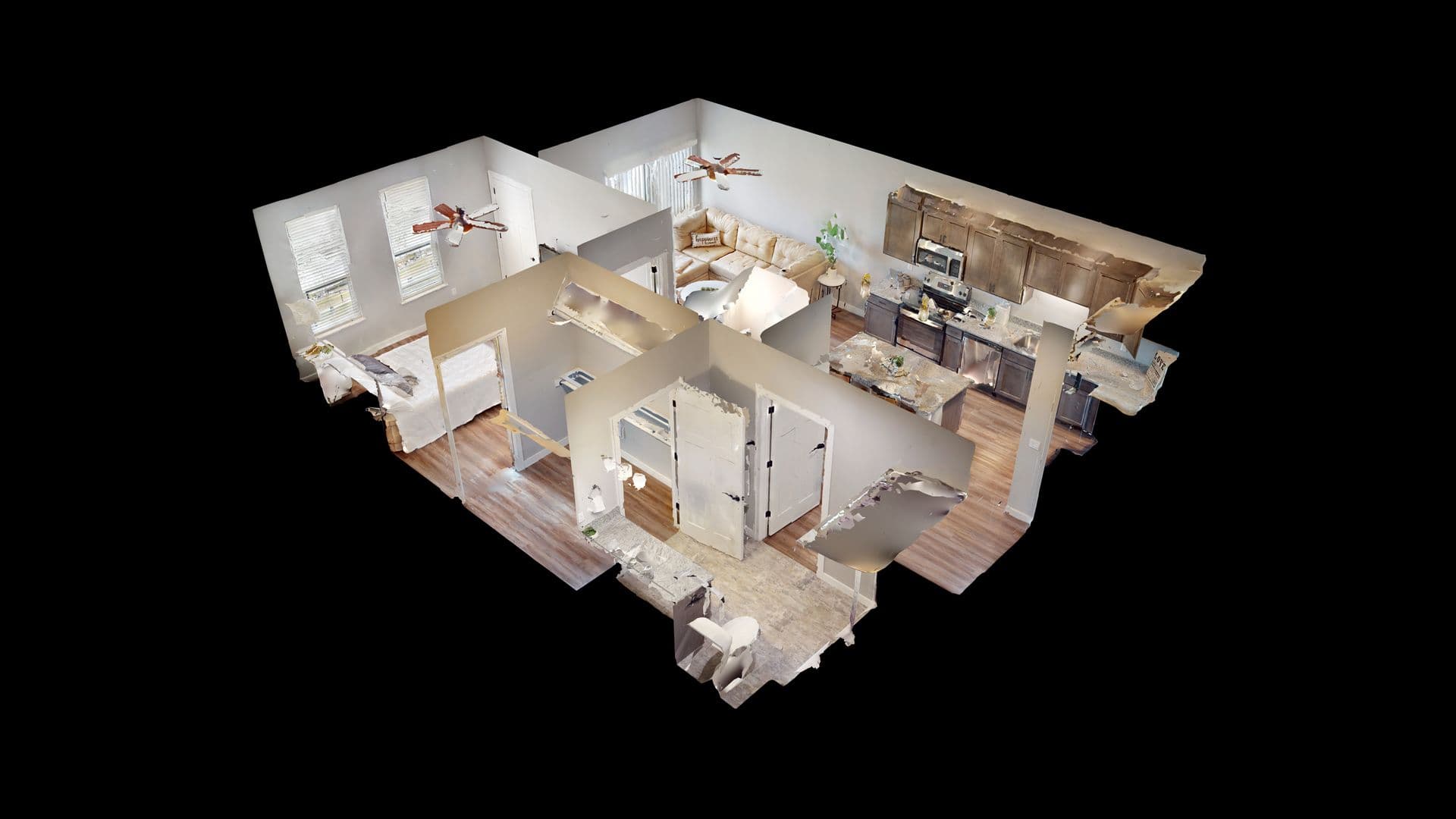 Stoughton Apartment: 1680 Nygaard Street