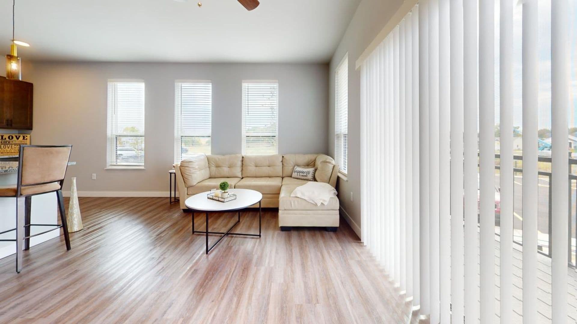 Stoughton Apartment: 1660 Nygaard Street