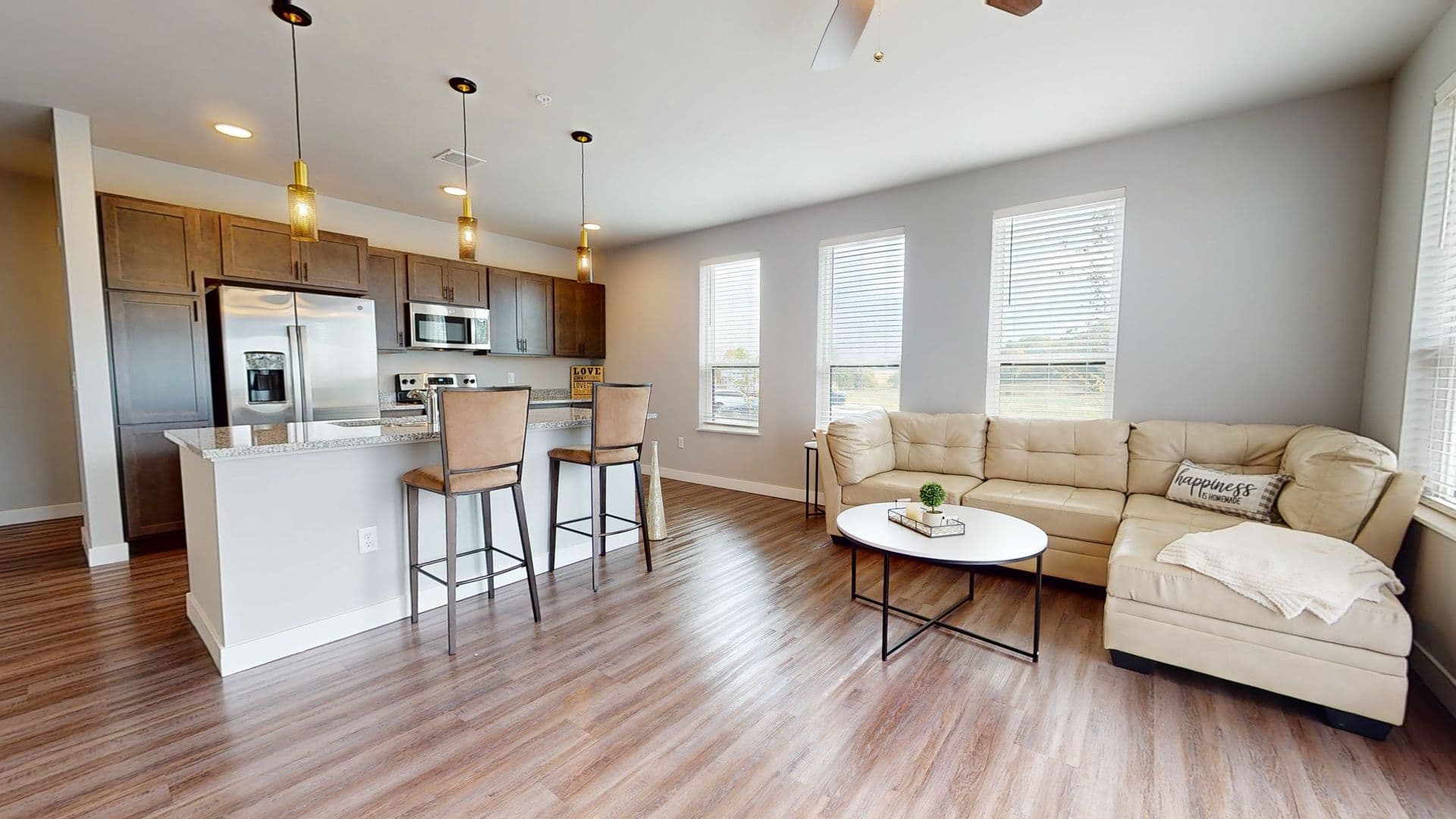 Stoughton Apartment: 1680 Nygaard Street