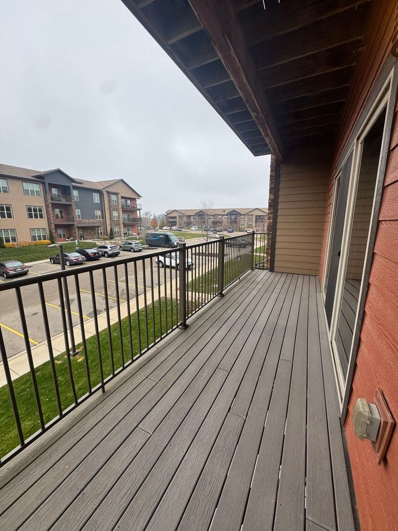 McFarland Apartment: 4908 Terminal Drive