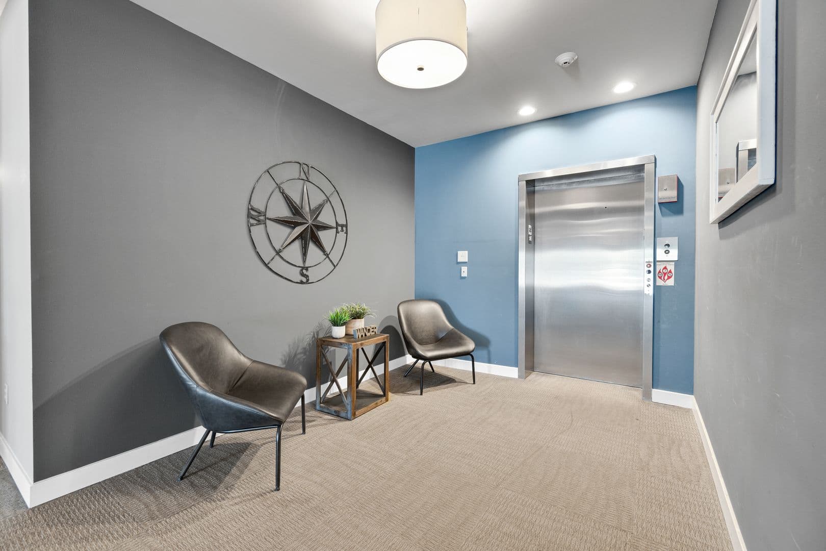 McFarland Apartment: 5020 Farwell St.