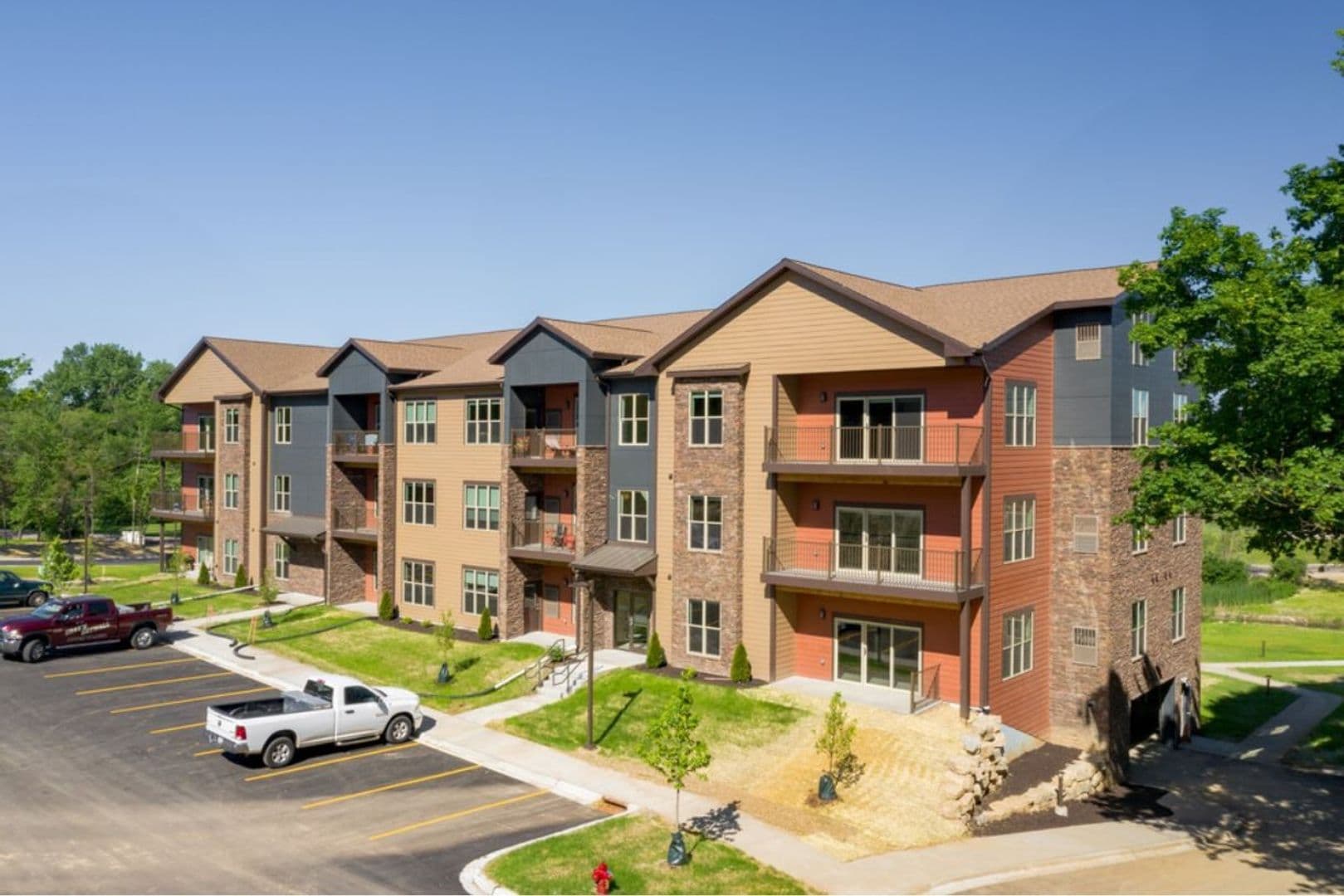 McFarland Apartment: 4703 Terminal Dr.