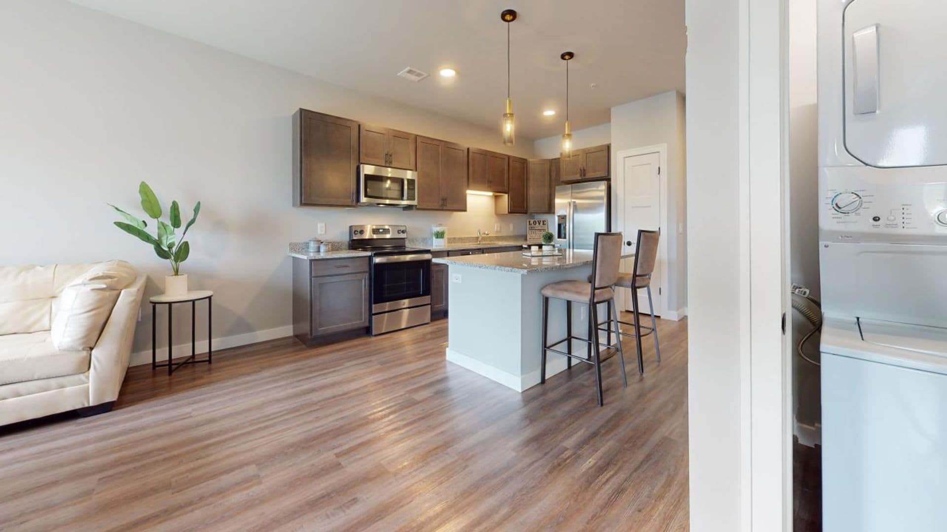 Stoughton Apartment: 1660 Nygaard Street