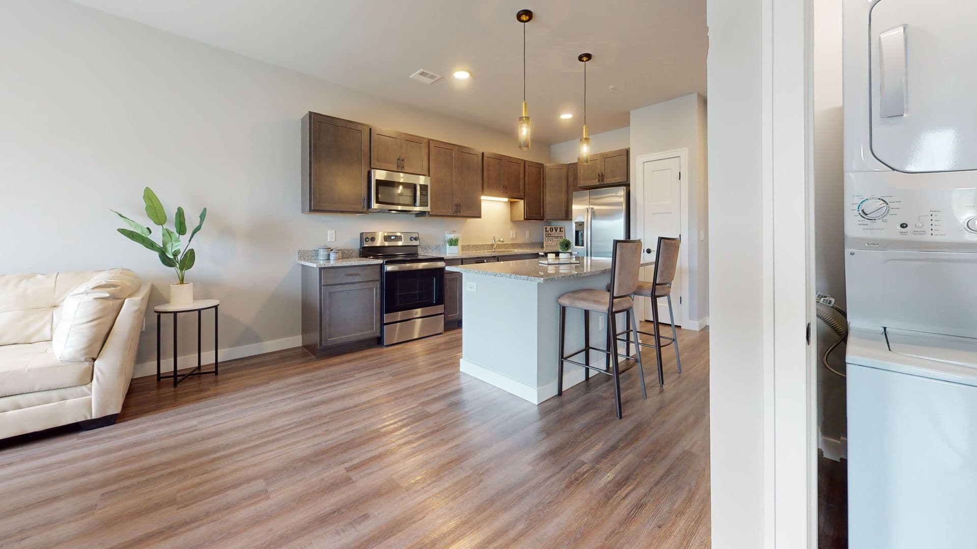 Stoughton Apartment: 1680 Nygaard Street